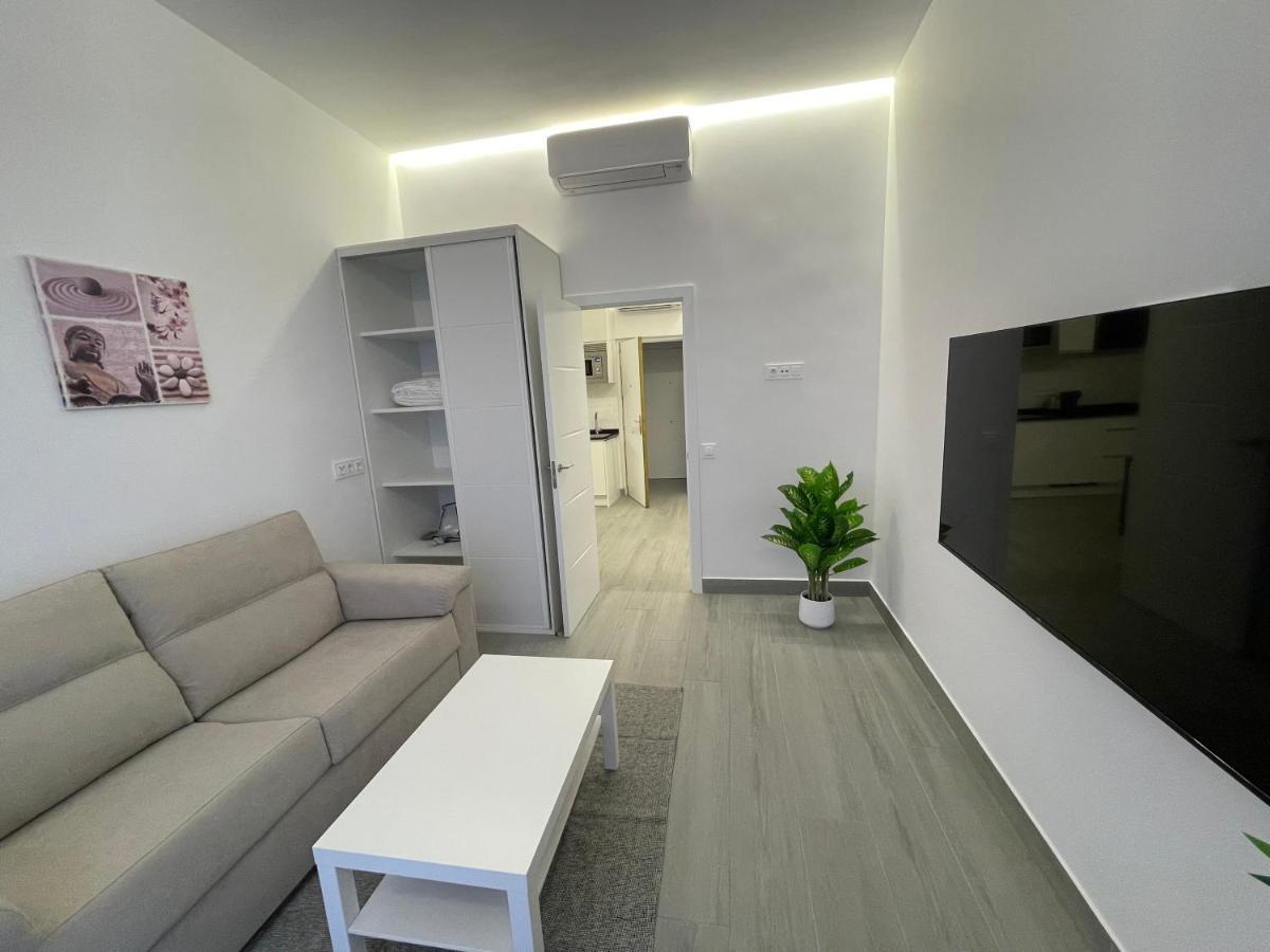 Suara Apartamentos 1 Madrid Luaran gambar