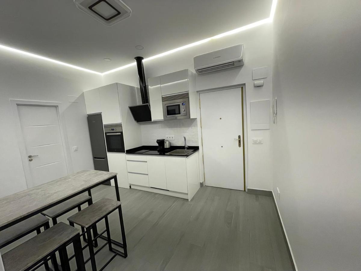 Suara Apartamentos 1 Madrid Luaran gambar