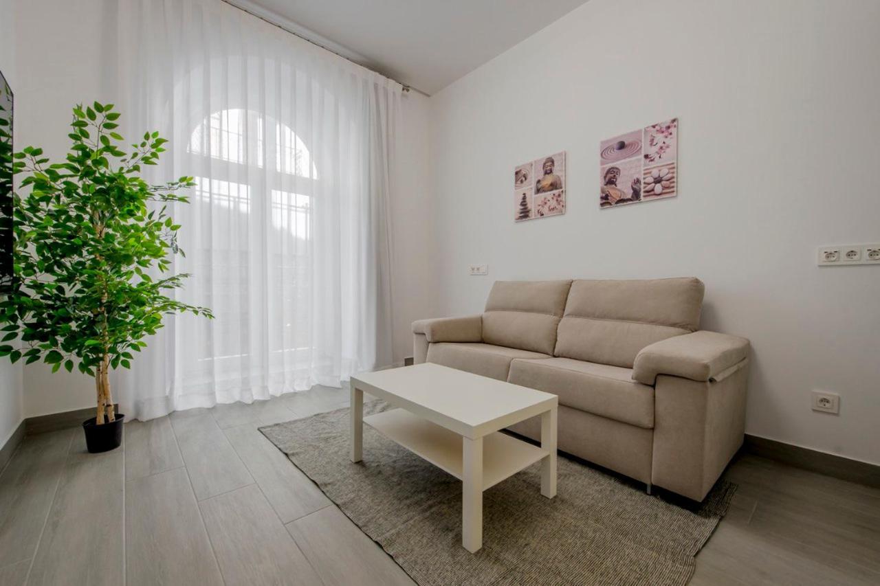 Suara Apartamentos 1 Madrid Luaran gambar