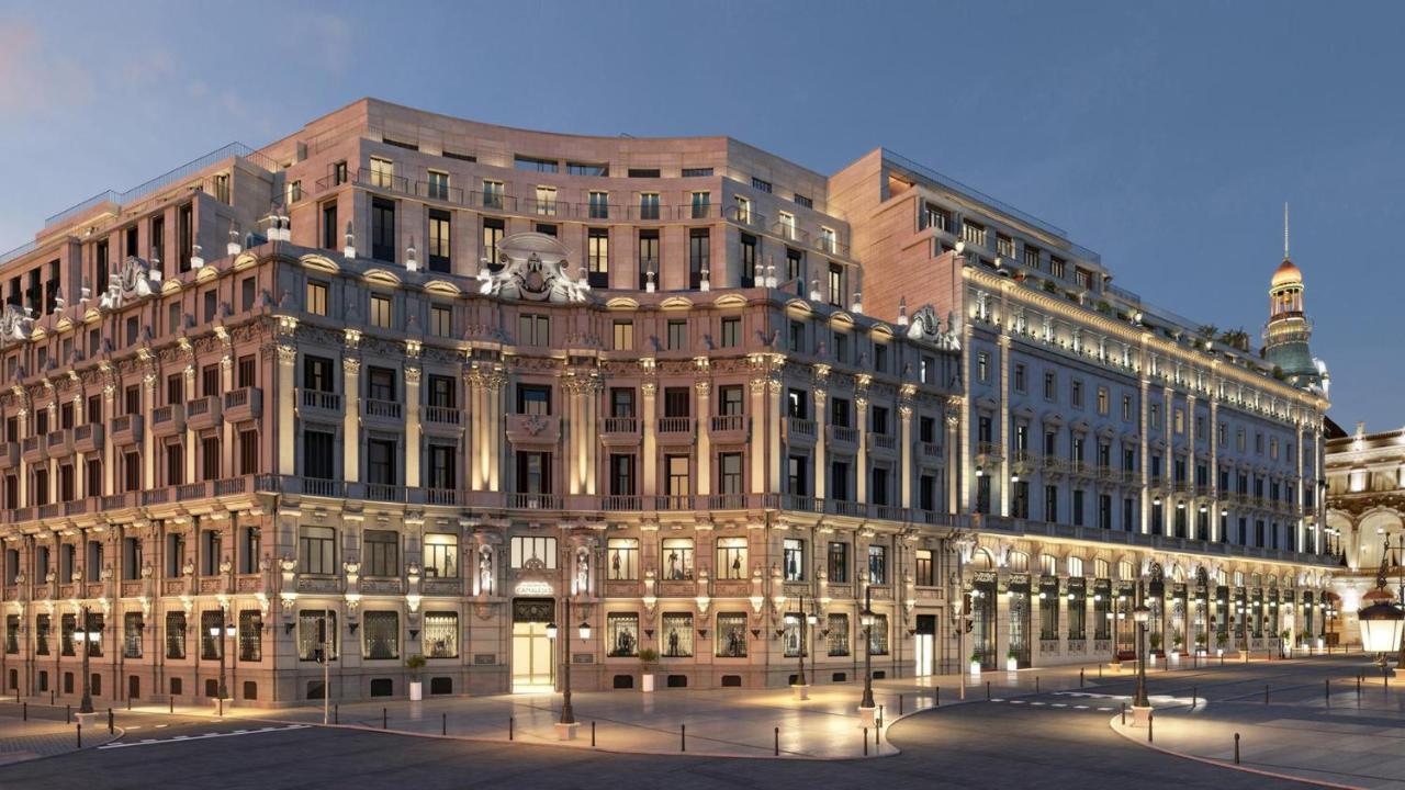 Suara Apartamentos 1 Madrid Luaran gambar